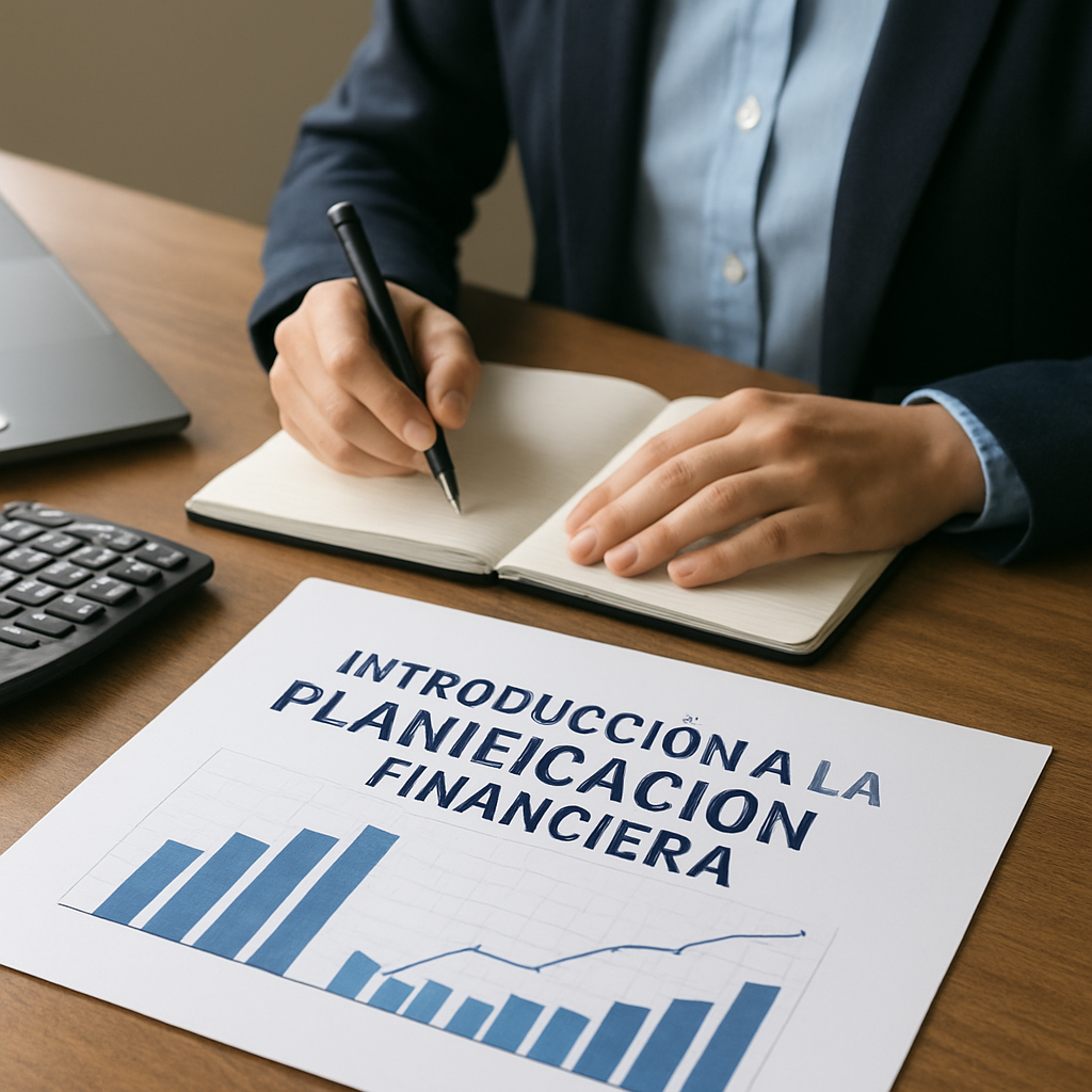 Introducción a la planificación financiera