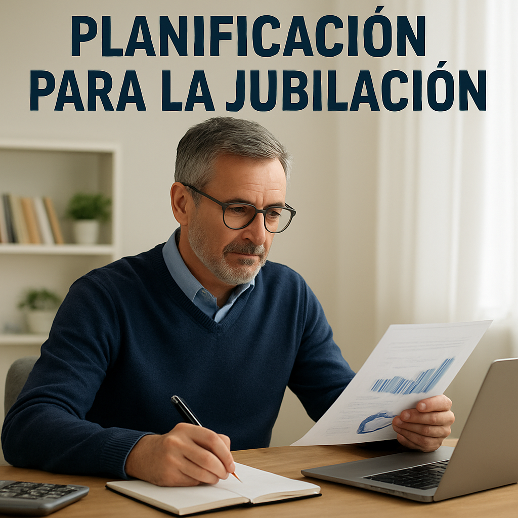 Planificación para la Jubilación